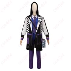 ツイステッドワンダーランド イデア・シュラウド クラブ・ウェア 再現度×快適性のコスプレ衣装 - 1枚目の画像（サムネイル）