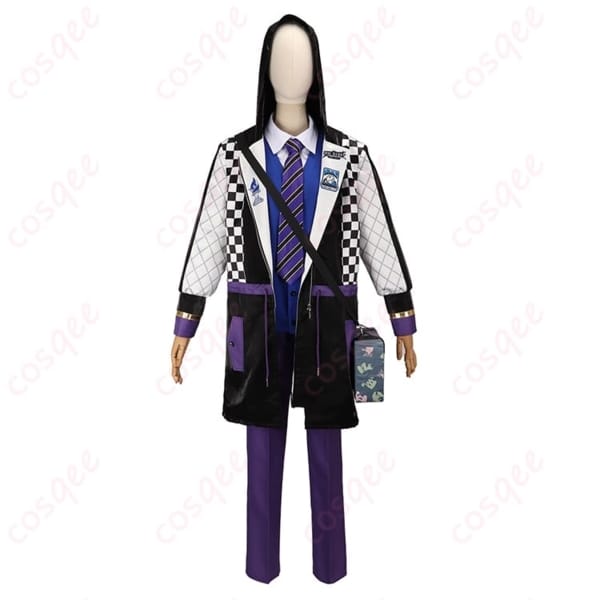 ツイステッドワンダーランド イデア・シュラウド クラブ・ウェア 再現度×快適性のコスプレ衣装