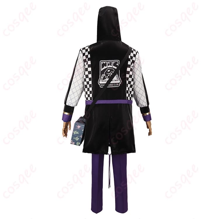 ツイステッドワンダーランド イデア・シュラウド クラブ・ウェア 再現度×快適性のコスプレ衣装 - 2枚目の画像