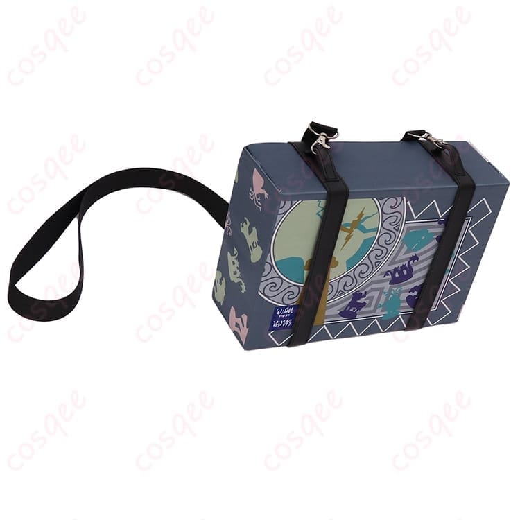 ツイステッドワンダーランド イデア・シュラウド クラブ・ウェア 再現度×快適性のコスプレ衣装 - 4枚目の画像