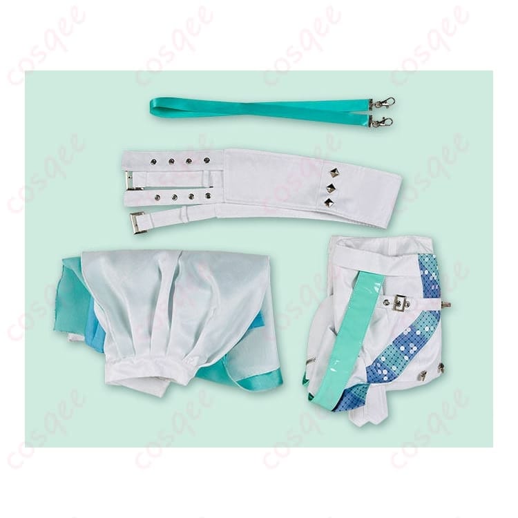 シャニマス 浅倉 透『つづく、』コスプレ衣装｜軽やか通気・高再現・セット充実 - 6枚目の画像