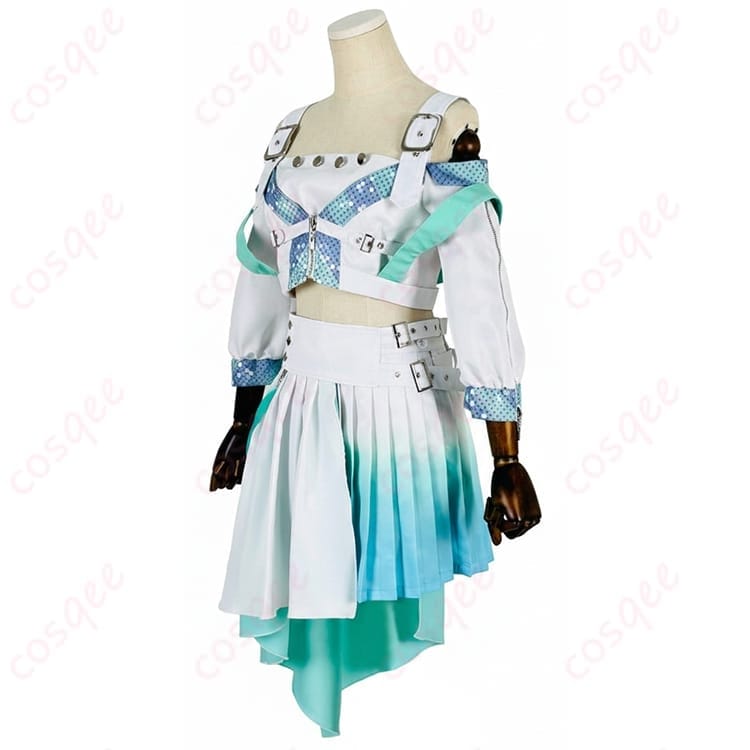 シャニマス 浅倉 透『つづく、』コスプレ衣装｜軽やか通気・高再現・セット充実 - 2枚目の画像