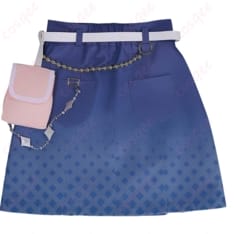 プロジェクトセカイ 小豆沢こはね めめっち風ぐるぐる コスプレ衣装｜再現度重視・薄手通気・セット充実 - 4枚目の画像（サムネイル）