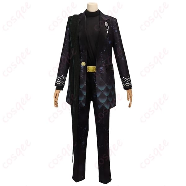 ツイステ ジェイド・リーチ 渚のセレブレイト コスプレ衣装｜軽く涼しい着心地で高再現