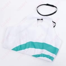 超かぐや姫 月見ヤチヨ コスプレ衣装｜セット充実・薄手で通気・撮影映えの上品セクシー - 4枚目の画像（サムネイル）