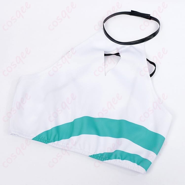 超かぐや姫 月見ヤチヨ コスプレ衣装｜セット充実・薄手で通気・撮影映えの上品セクシー - 4枚目の画像