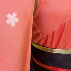 かぐや姫モチーフの和風コスプレ衣装｜軽やか通気・着脱ラク・4点セット S〜XXL - 4枚目の画像（サムネイル）