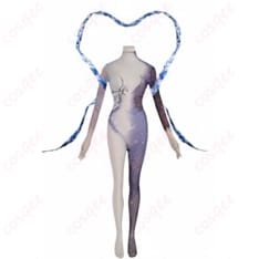 勝利の女神：NIKKE ナユタ「無為」コスプレ衣装 高再現で撮影映え、イベント対応 - 1枚目の画像（サムネイル）