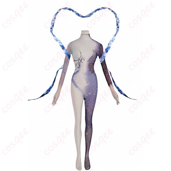 勝利の女神：NIKKE ナユタ「無為」コスプレ衣装 高再現で撮影映え、イベント対応