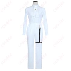 ツイステッドワンダーランド シルバー 馬術部クラブウェア コスプレ衣装｜薄手通気・セット充実 - 4枚目の画像（サムネイル）