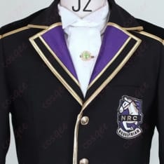 ツイステッドワンダーランド シルバー 馬術部クラブウェア コスプレ衣装｜薄手通気・セット充実 - 5枚目の画像（サムネイル）