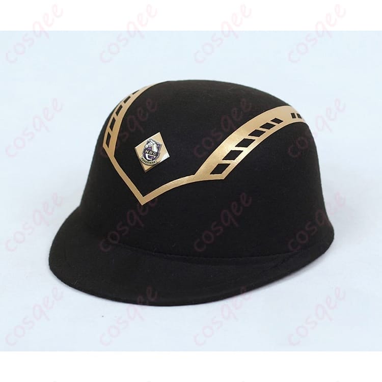 ツイステッドワンダーランド シルバー 馬術部クラブウェア コスプレ衣装｜薄手通気・セット充実 - 6枚目の画像