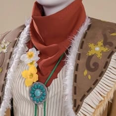 Identity V 第五人格 カウボーイ『春の便り』コスプレ｜軽量通気・小物豊富で撮影映え - 5枚目の画像（サムネイル）