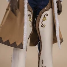 Identity V 第五人格 カウボーイ『春の便り』コスプレ｜軽量通気・小物豊富で撮影映え - 6枚目の画像（サムネイル）
