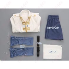 銀魂 今井信女 見廻組副長 コスプレ衣装｜通気性と高再現、セット充実で撮影映え - 5枚目の画像（サムネイル）