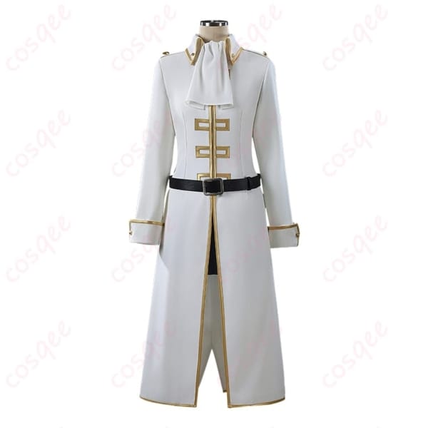 銀魂 今井信女 見廻組副長 コスプレ衣装｜通気性と高再現、セット充実で撮影映え
