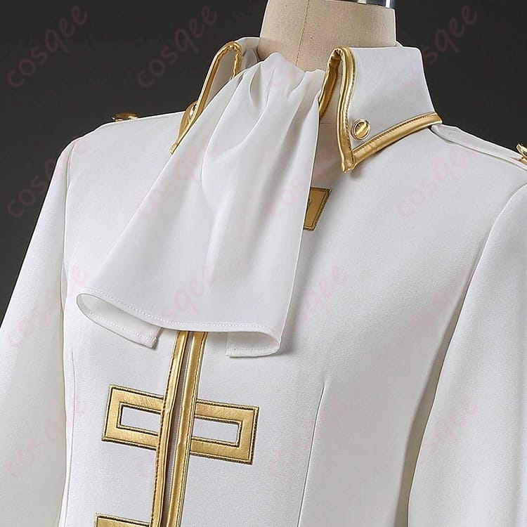 銀魂 今井信女 見廻組副長 コスプレ衣装｜通気性と高再現、セット充実で撮影映え - 4枚目の画像