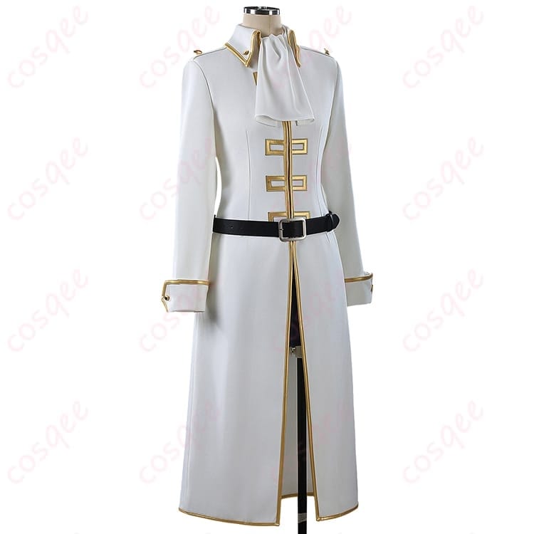 銀魂 今井信女 見廻組副長 コスプレ衣装｜通気性と高再現、セット充実で撮影映え - 2枚目の画像