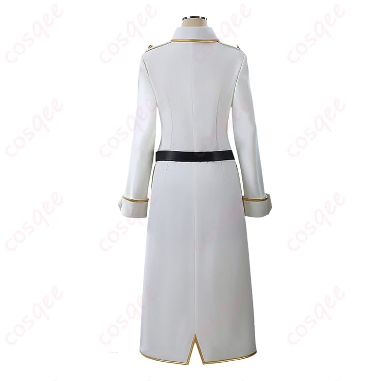 銀魂 今井信女 見廻組副長 コスプレ衣装｜通気性と高再現、セット充実で撮影映え - 3枚目の画像