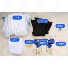 キャプテン・ネモ第3段階 コスプレ衣装｜高再現ディテールと快適な着用感、フルセット - 7枚目の画像（サムネイル）