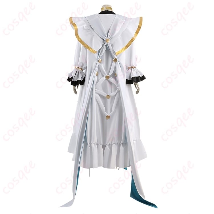 キャプテン・ネモ第3段階 コスプレ衣装｜高再現ディテールと快適な着用感、フルセット - 4枚目の画像