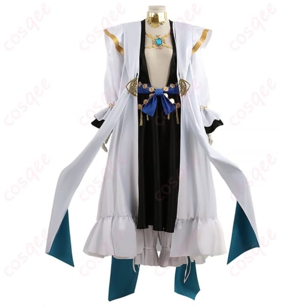 キャプテン・ネモ第3段階 コスプレ衣装｜高再現ディテールと快適な着用感、フルセット