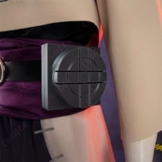 ガチアクタ ジャバー・ウォンガー コスプレ衣装 薄手で快適、再現度重視の8点セット - 5枚目の画像（サムネイル）