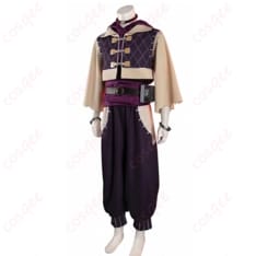 ガチアクタ ジャバー・ウォンガー コスプレ衣装 薄手で快適、再現度重視の8点セット - 2枚目の画像（サムネイル）