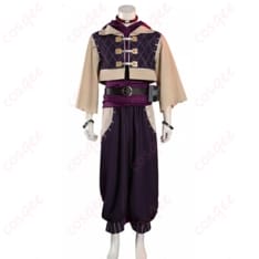 ガチアクタ ジャバー・ウォンガー コスプレ衣装 薄手で快適、再現度重視の8点セット - 1枚目の画像（サムネイル）