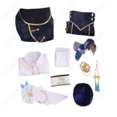 にじさんじ 栞葉るり 共通衣装｜高再現＆通気性、小物充実で撮影映え - 3枚目の画像（サムネイル）