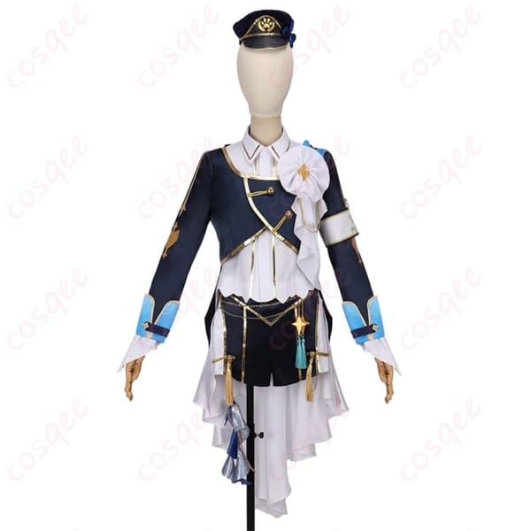 にじさんじ 栞葉るり 共通衣装｜高再現＆通気性、小物充実で撮影映え