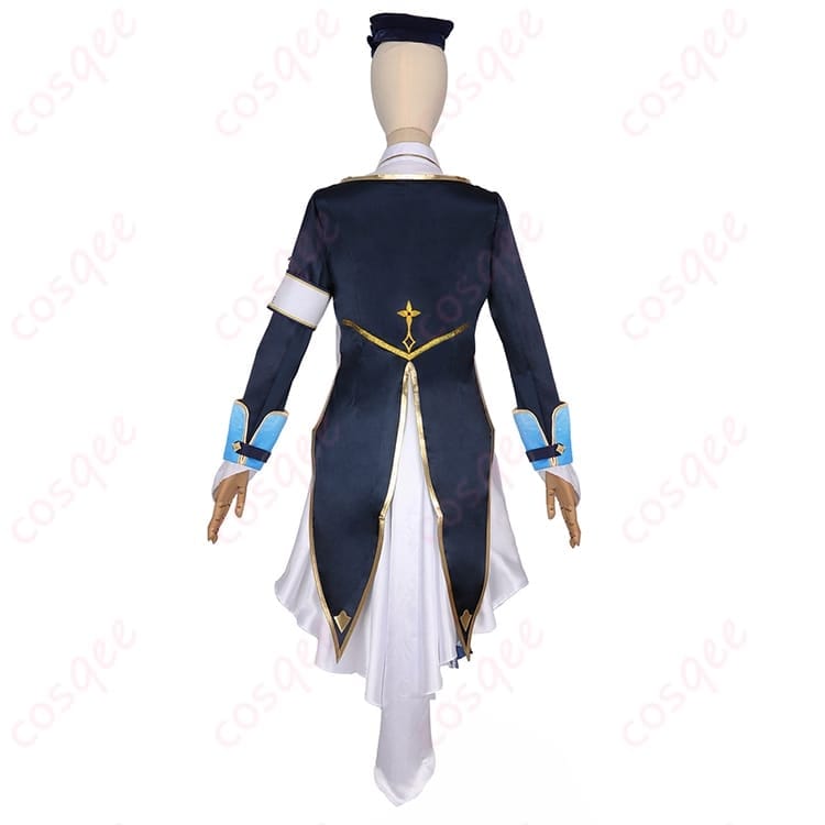 にじさんじ 栞葉るり 共通衣装｜高再現＆通気性、小物充実で撮影映え - 2枚目の画像