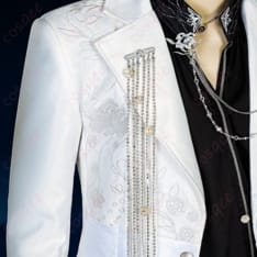 恋と深空 カレ共通 朝夕に浸る夢 コスプレ衣装｜軽やか通気・高再現・撮影映えセット - 2枚目の画像（サムネイル）