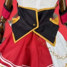 百鬼あやめ アイドル衣装 コスプレ 再現度◎ 高発色・通気・セット充実 XS〜XXL - 4枚目の画像（サムネイル）