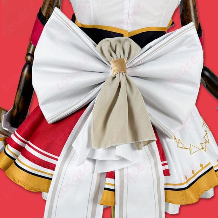 百鬼あやめ アイドル衣装 コスプレ 再現度◎ 高発色・通気・セット充実 XS〜XXL - 3枚目の画像