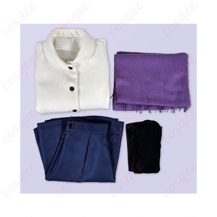 セイバー冬私服を高再現。美シルエットで快適、撮影もイベントも映えるコスプレ衣装 - 3枚目の画像