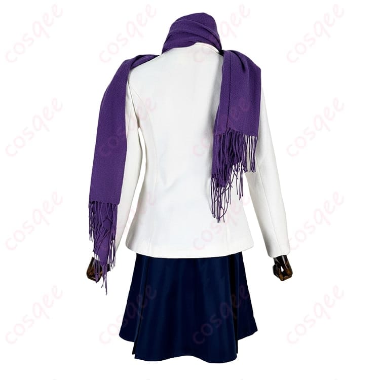 セイバー冬私服を高再現。美シルエットで快適、撮影もイベントも映えるコスプレ衣装 - 2枚目の画像