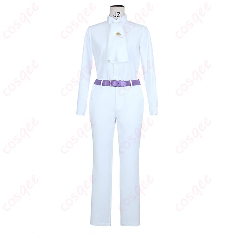 ツイステ セベク・ジグボルト クラブ・ウェア衣装 高再現・端正シルエットで撮影映え - 4枚目の画像