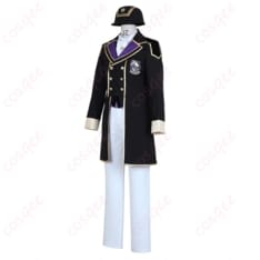 ツイステ セベク・ジグボルト クラブ・ウェア衣装 高再現・端正シルエットで撮影映え - 2枚目の画像（サムネイル）