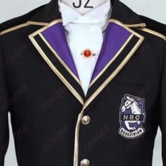 ツイステ リドル・ローズハート クラブ・ウェア衣装一式｜端正シルエットで撮影・イベントに最適 - 5枚目の画像（サムネイル）