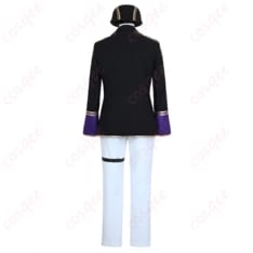 ツイステ リドル・ローズハート クラブ・ウェア衣装一式｜端正シルエットで撮影・イベントに最適 - 3枚目の画像（サムネイル）