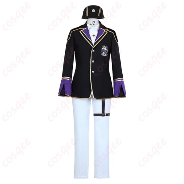 ツイステ リドル・ローズハート クラブ・ウェア衣装一式｜端正シルエットで撮影・イベントに最適