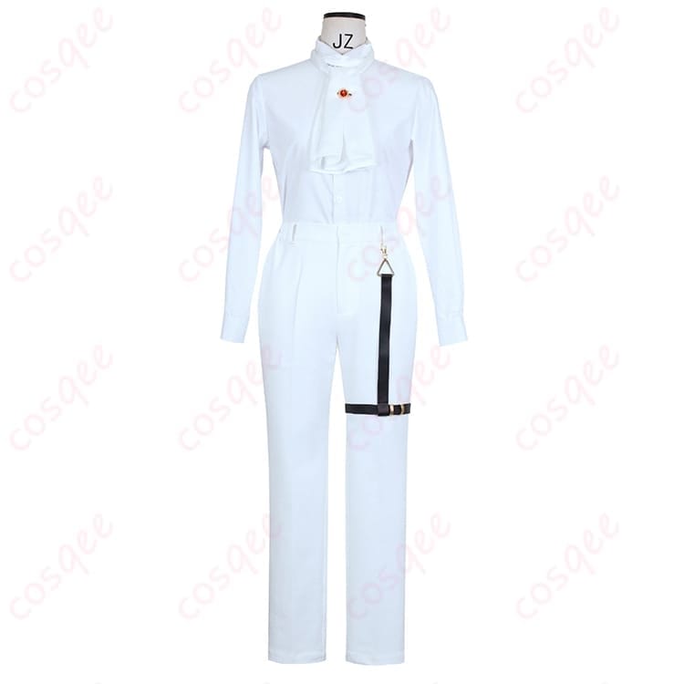 ツイステ リドル・ローズハート クラブ・ウェア衣装一式｜端正シルエットで撮影・イベントに最適 - 4枚目の画像