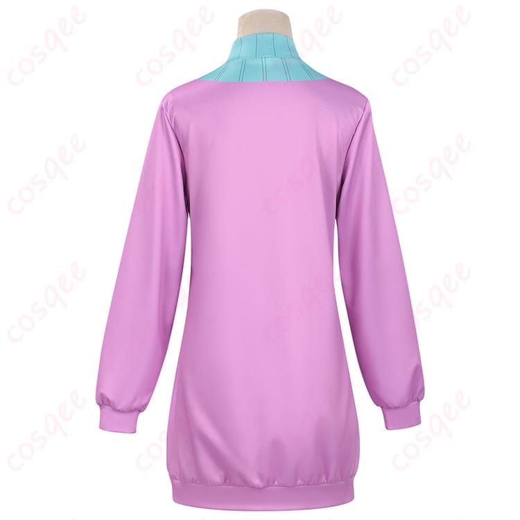 カヤちゃんはコワくない／カヤ コスプレ衣装 軽量で通気性良好、撮影・イベントに最適 - 3枚目の画像