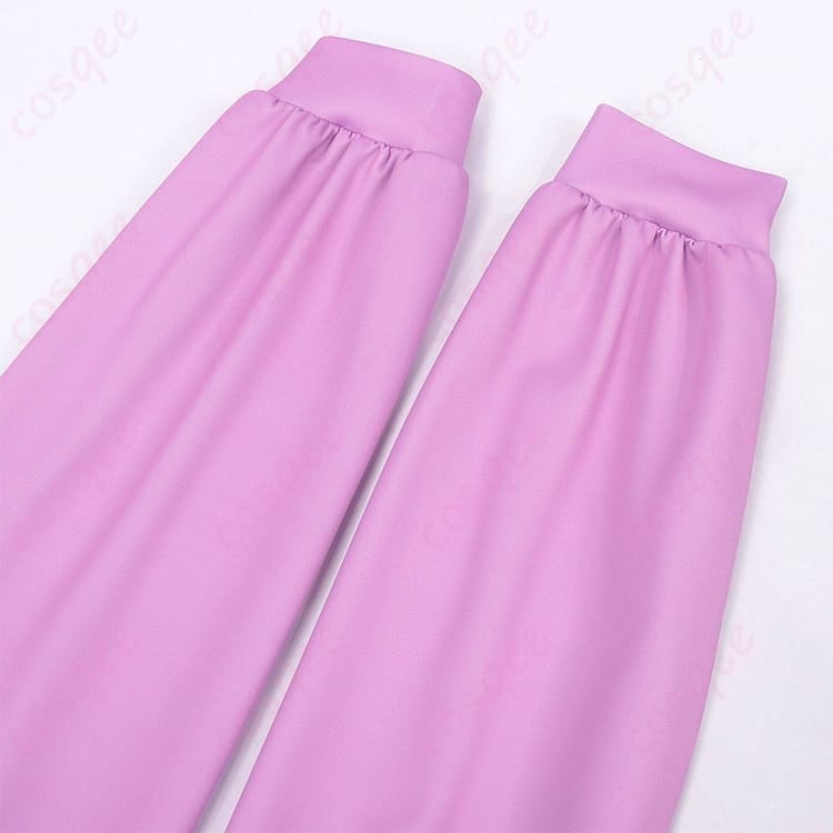 カヤちゃんはコワくない／カヤ コスプレ衣装 軽量で通気性良好、撮影・イベントに最適 - 5枚目の画像