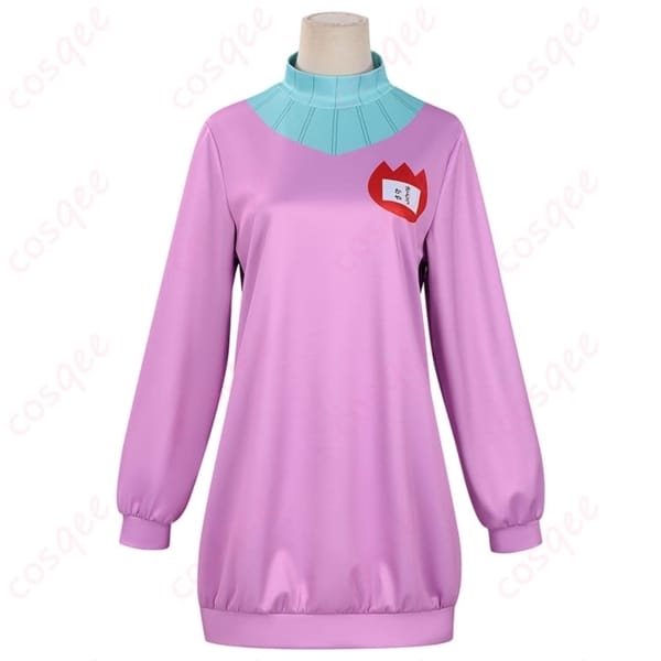 カヤちゃんはコワくない／カヤ コスプレ衣装 軽量で通気性良好、撮影・イベントに最適