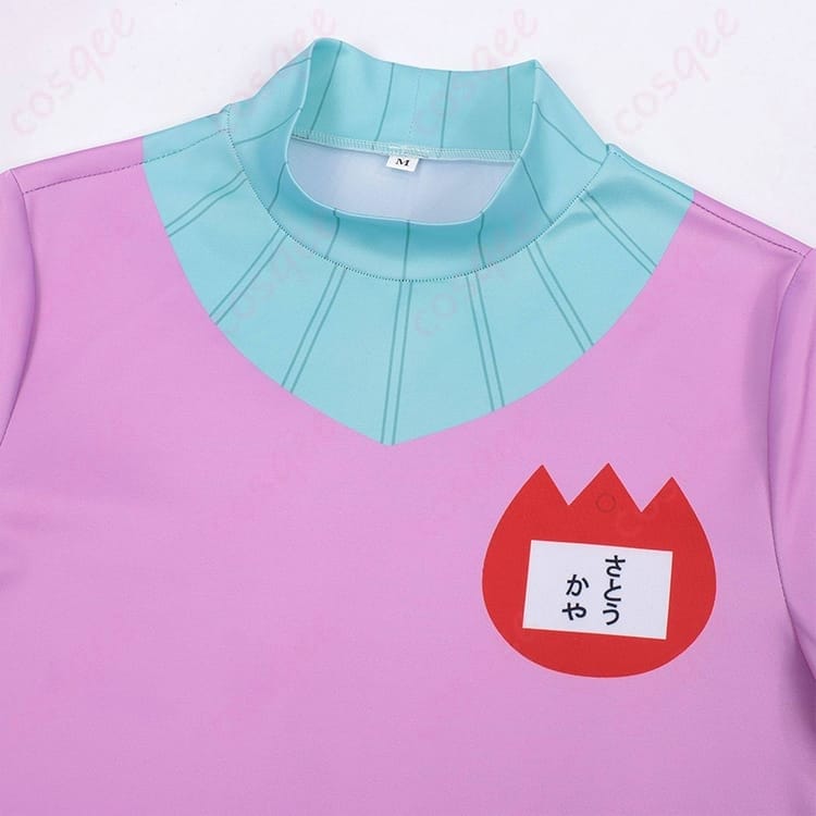 カヤちゃんはコワくない／カヤ コスプレ衣装 軽量で通気性良好、撮影・イベントに最適 - 4枚目の画像