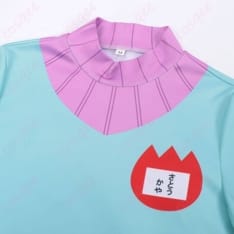 カヤちゃんはコワくない・カヤのブルーパーカー 高再現で軽やか、イベントも普段使いも快適 - 4枚目の画像（サムネイル）