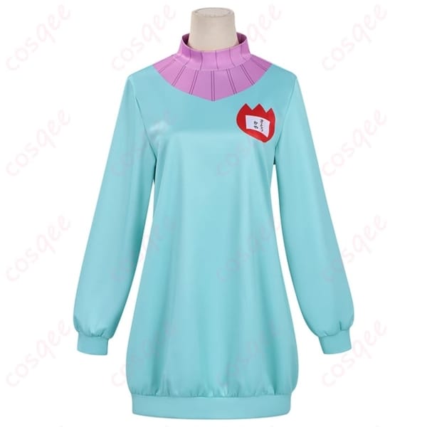 カヤちゃんはコワくない・カヤのブルーパーカー 高再現で軽やか、イベントも普段使いも快適