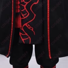 リンバス・カンパニー ジア・チォウ コスプレ衣装 高再現ロングコートで存在感を演出 - 6枚目の画像（サムネイル）